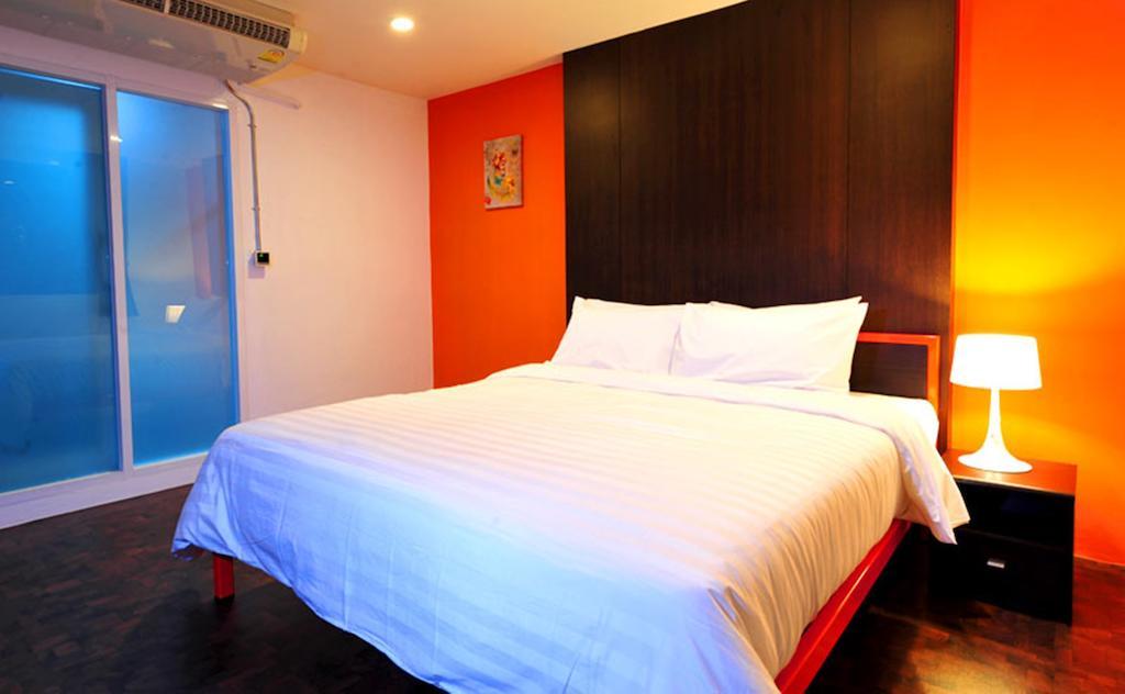 Saphaipae Hostel Bangkok Room photo